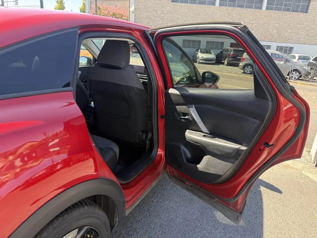 Citroen C4 Berline — photo 30