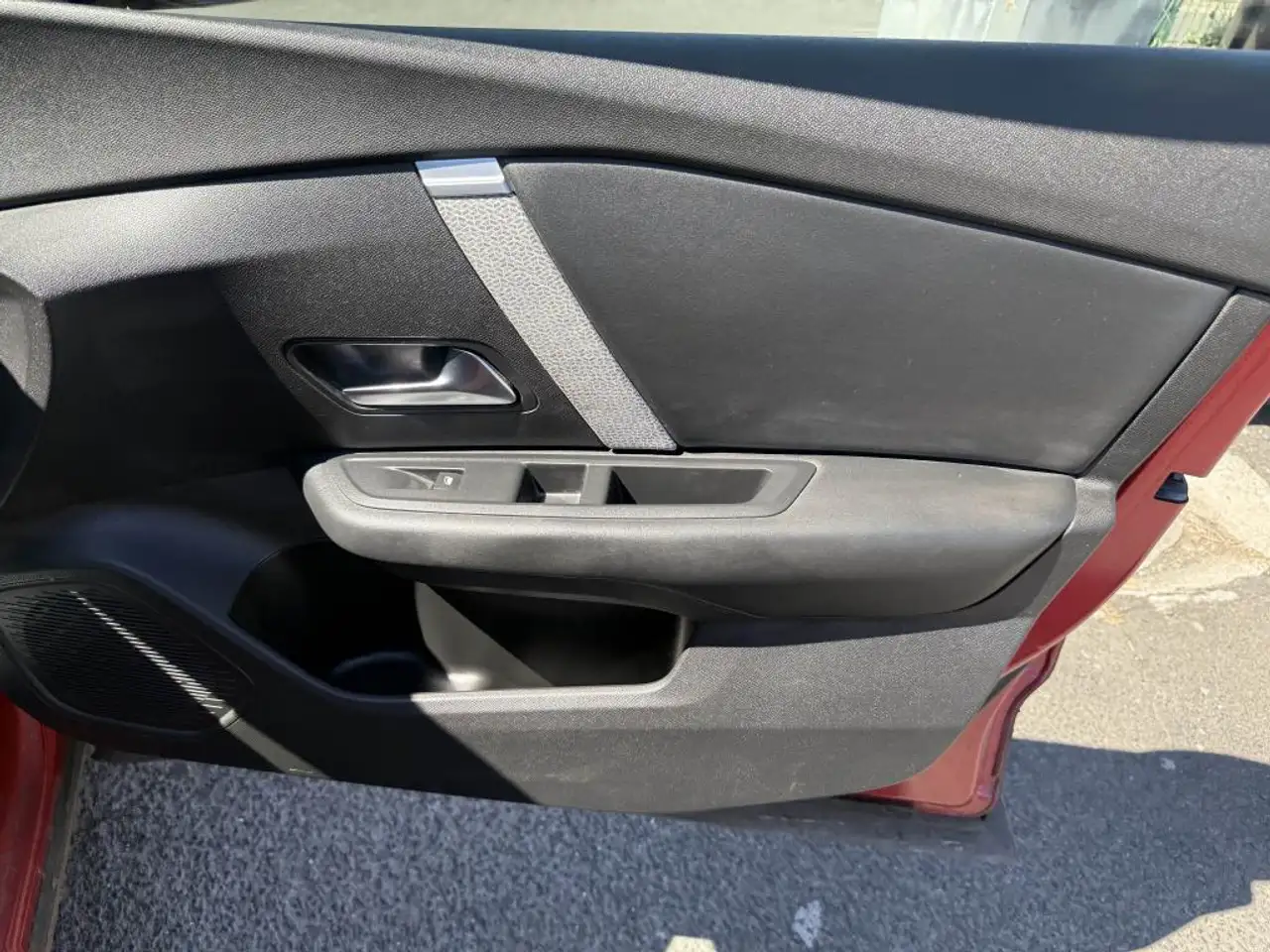 Citroen C4 Berline — photo 36