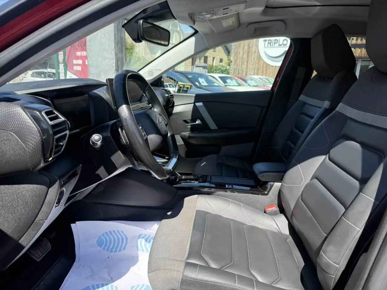 Citroen C4 Berline — photo 14