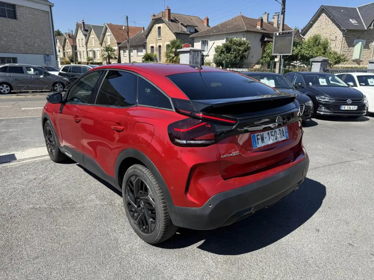 Citroen C4 Berline — photo 24