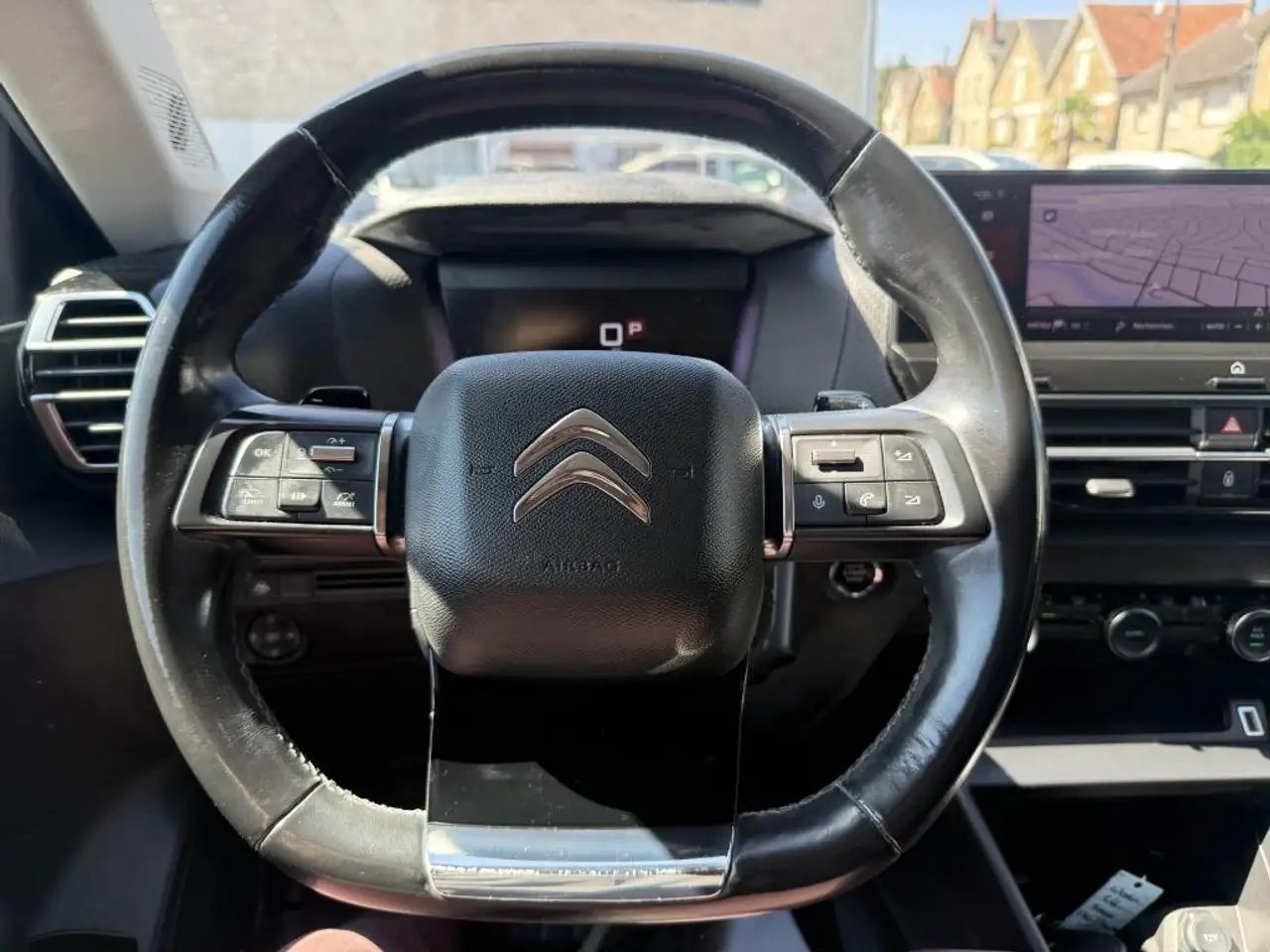 Citroen C4 Berline — photo 45