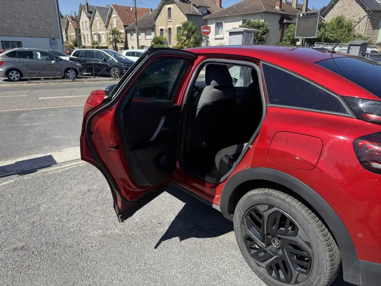 Citroen C4 Berline — photo 34