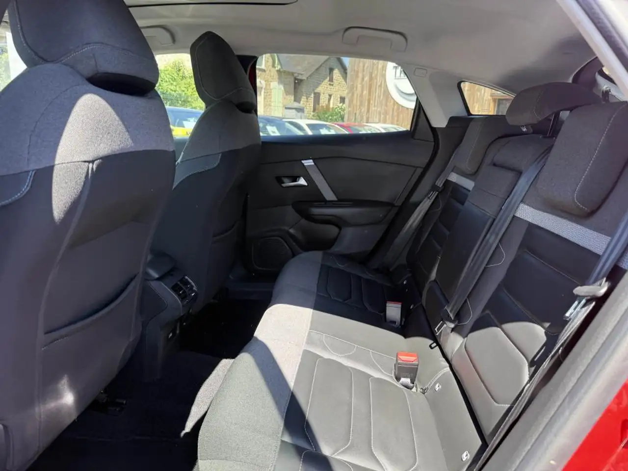 Citroen C4 Berline — photo 15