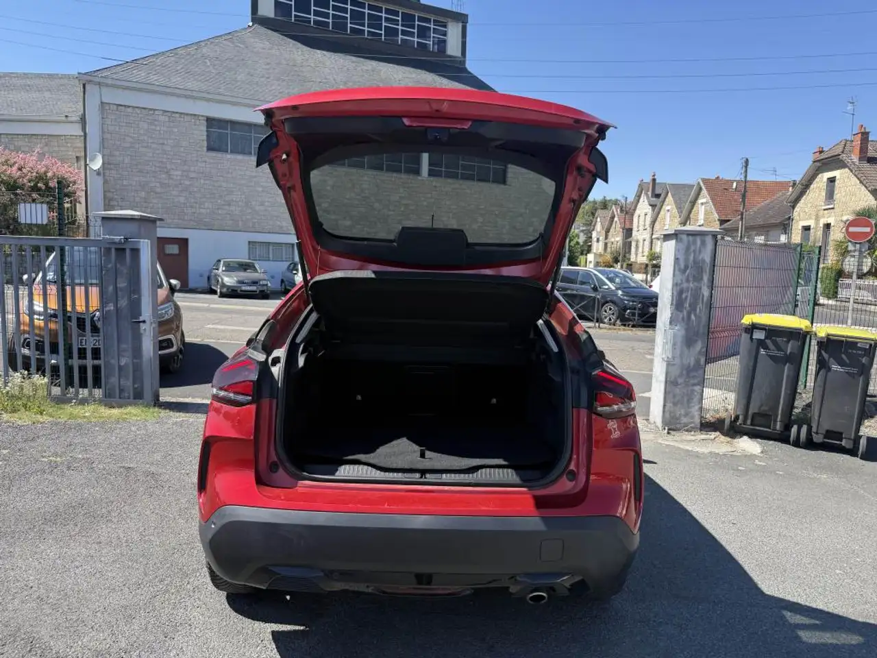 Citroen C4 Berline — photo 7