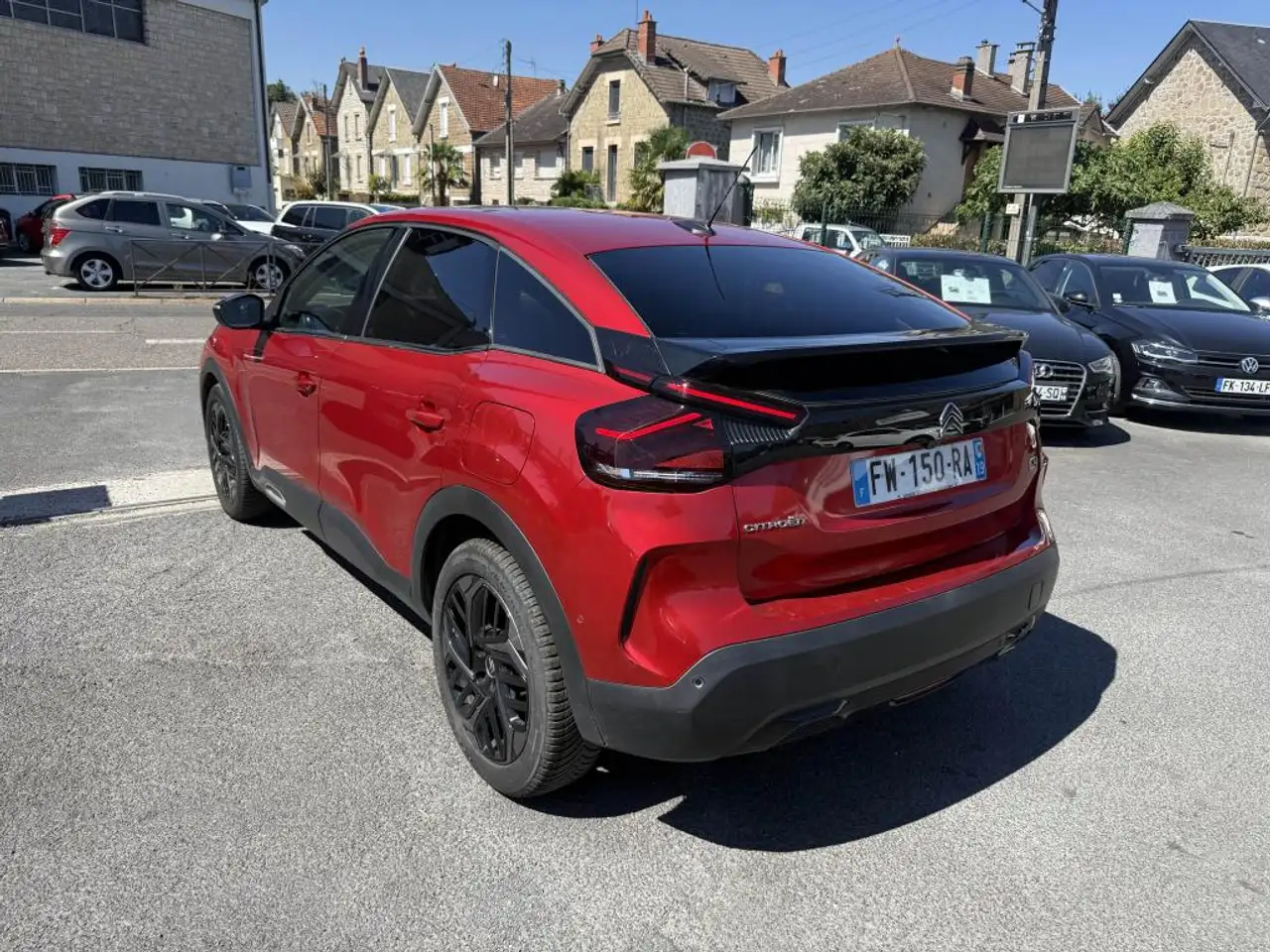 Citroen C4 Berline — photo 3