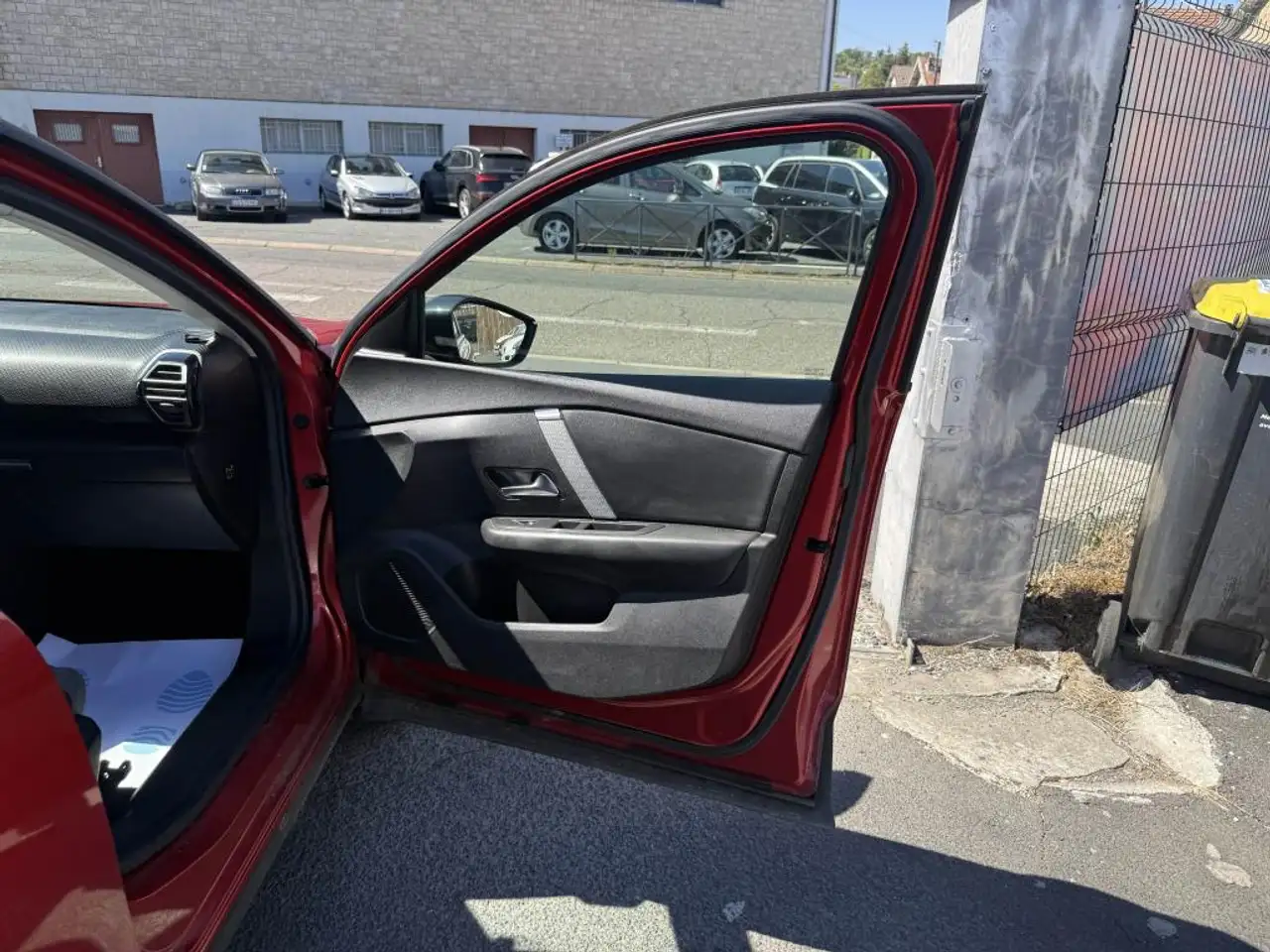 Citroen C4 Berline — photo 31