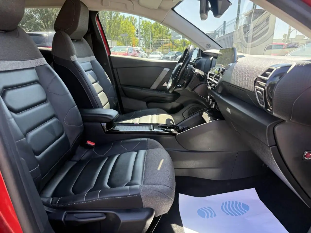 Citroen C4 Berline — photo 10