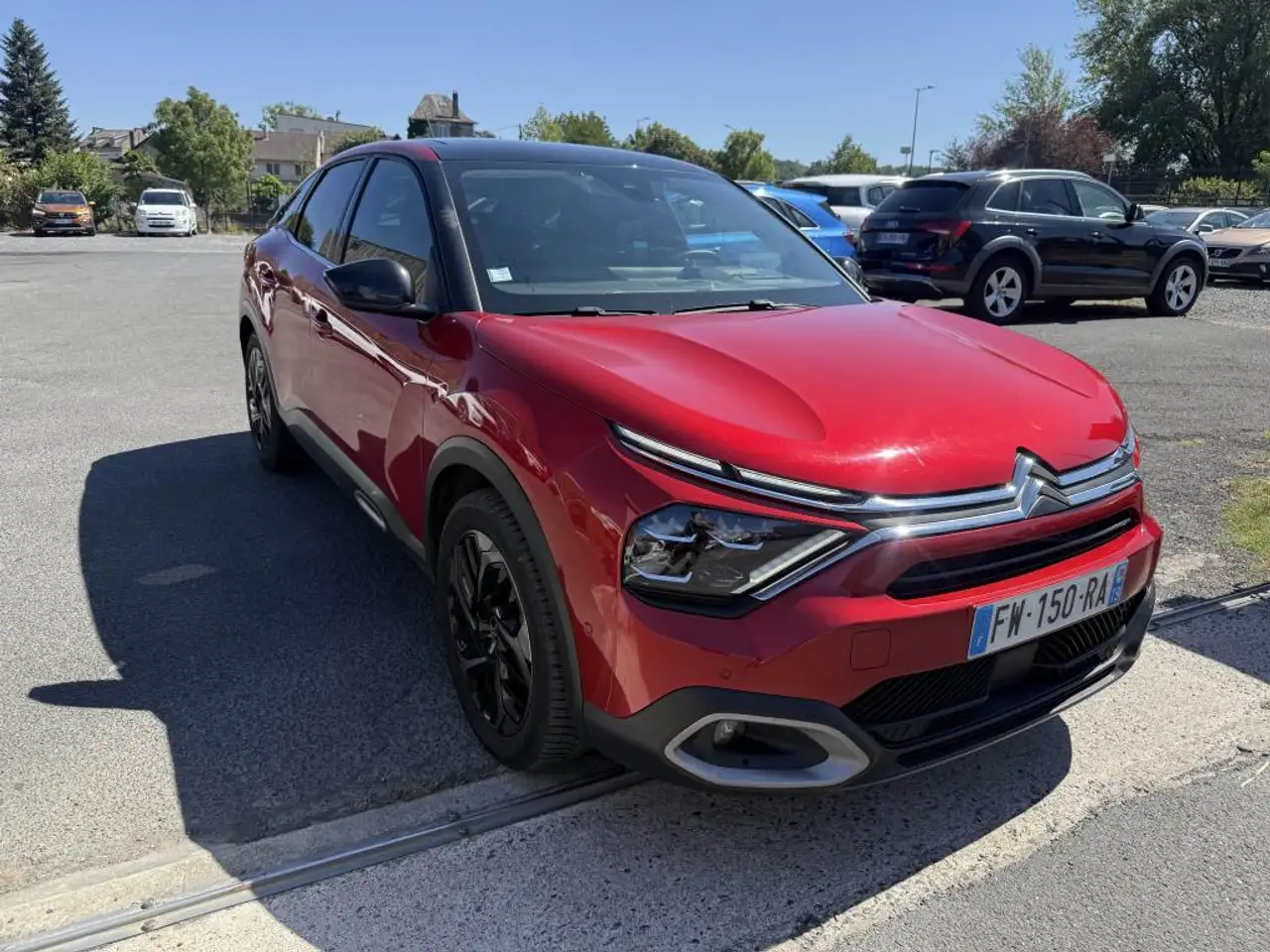 Citroen C4 Berline — photo 22