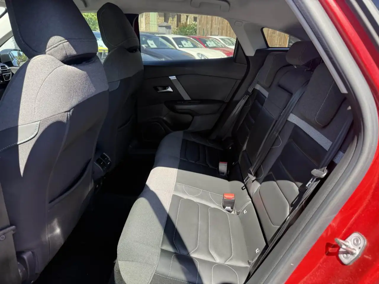 Citroen C4 Berline — photo 41