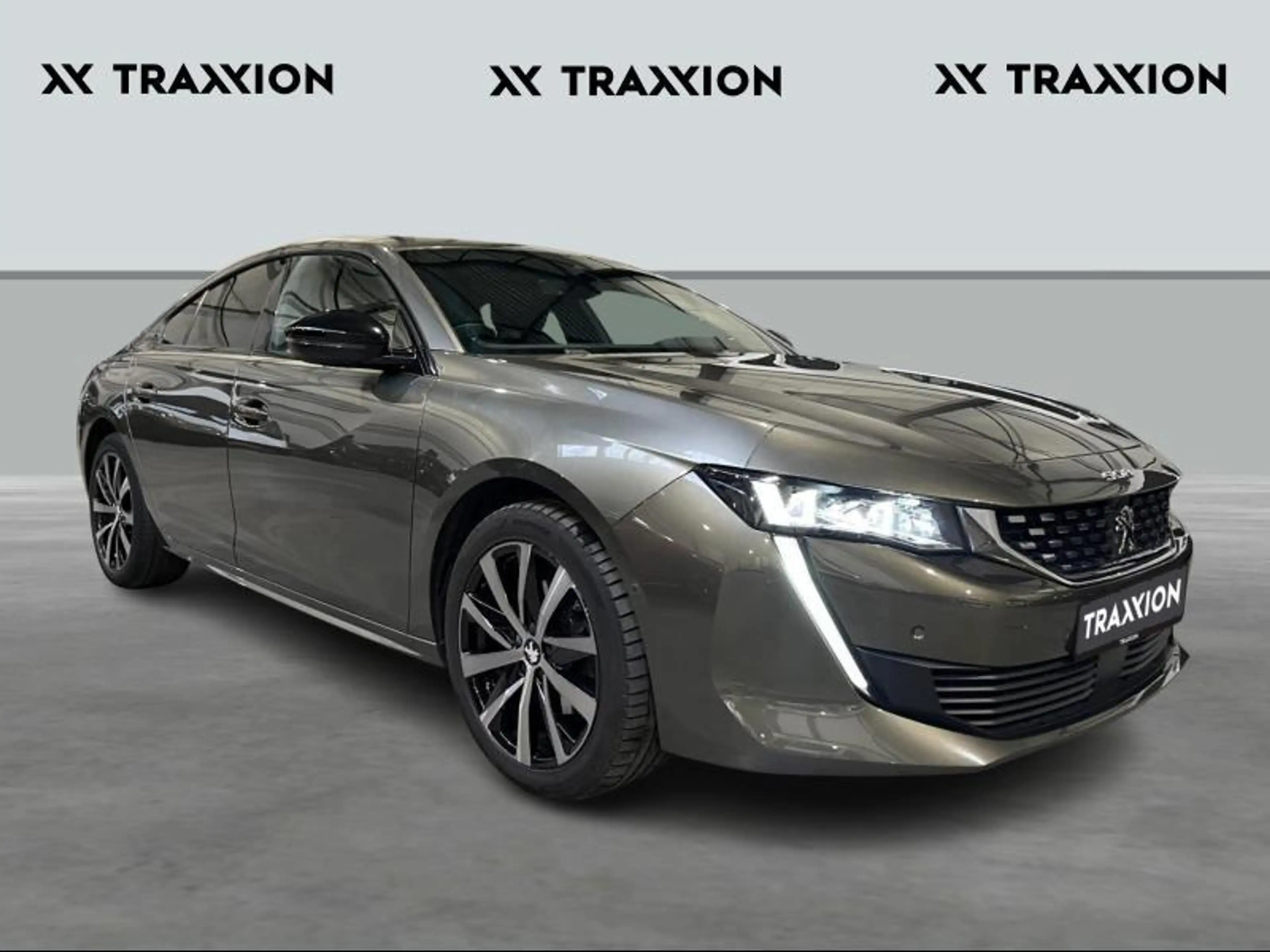 Peugeot 508 GT Line — photo 4