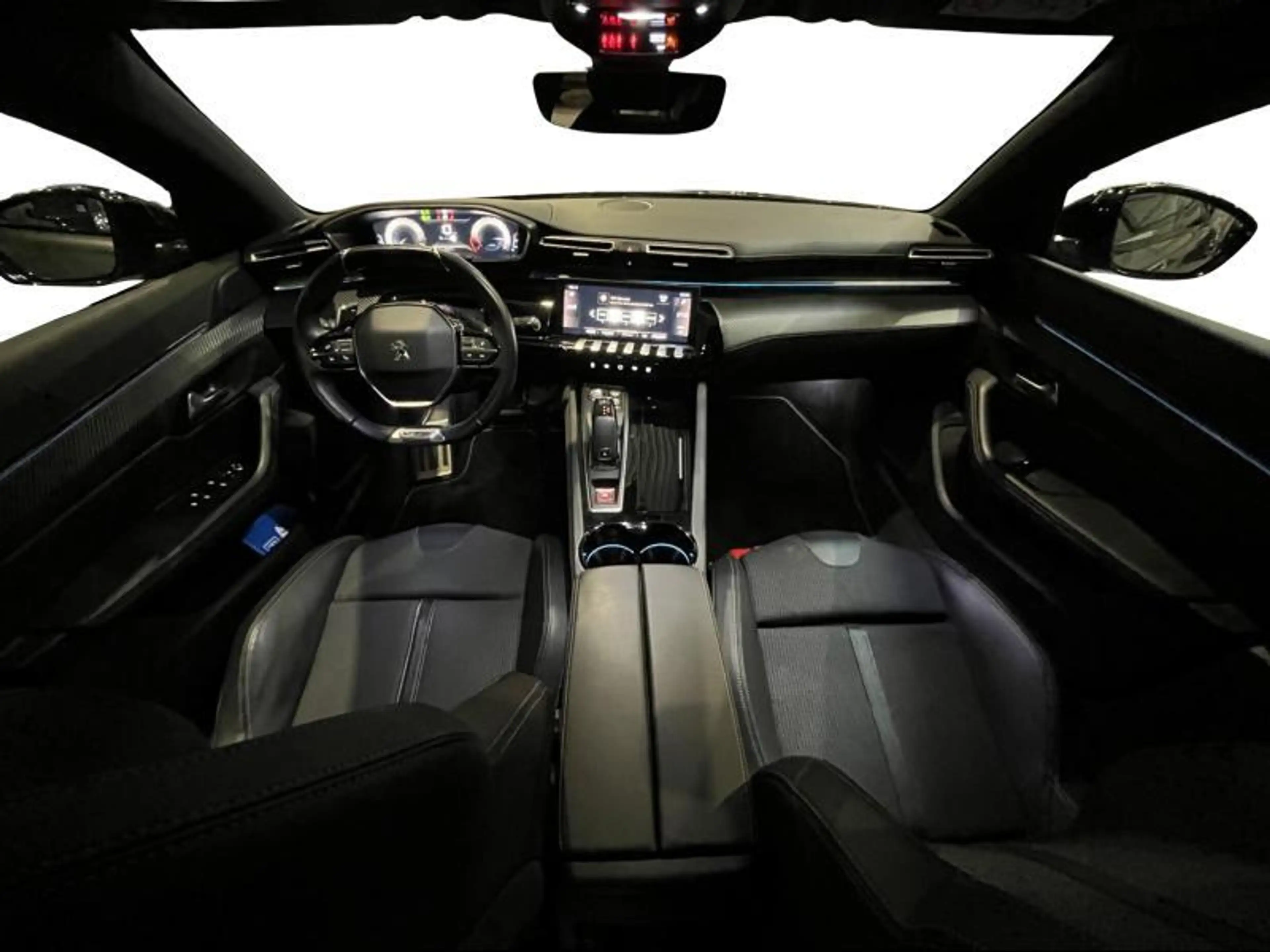 Peugeot 508 GT Line — photo 13
