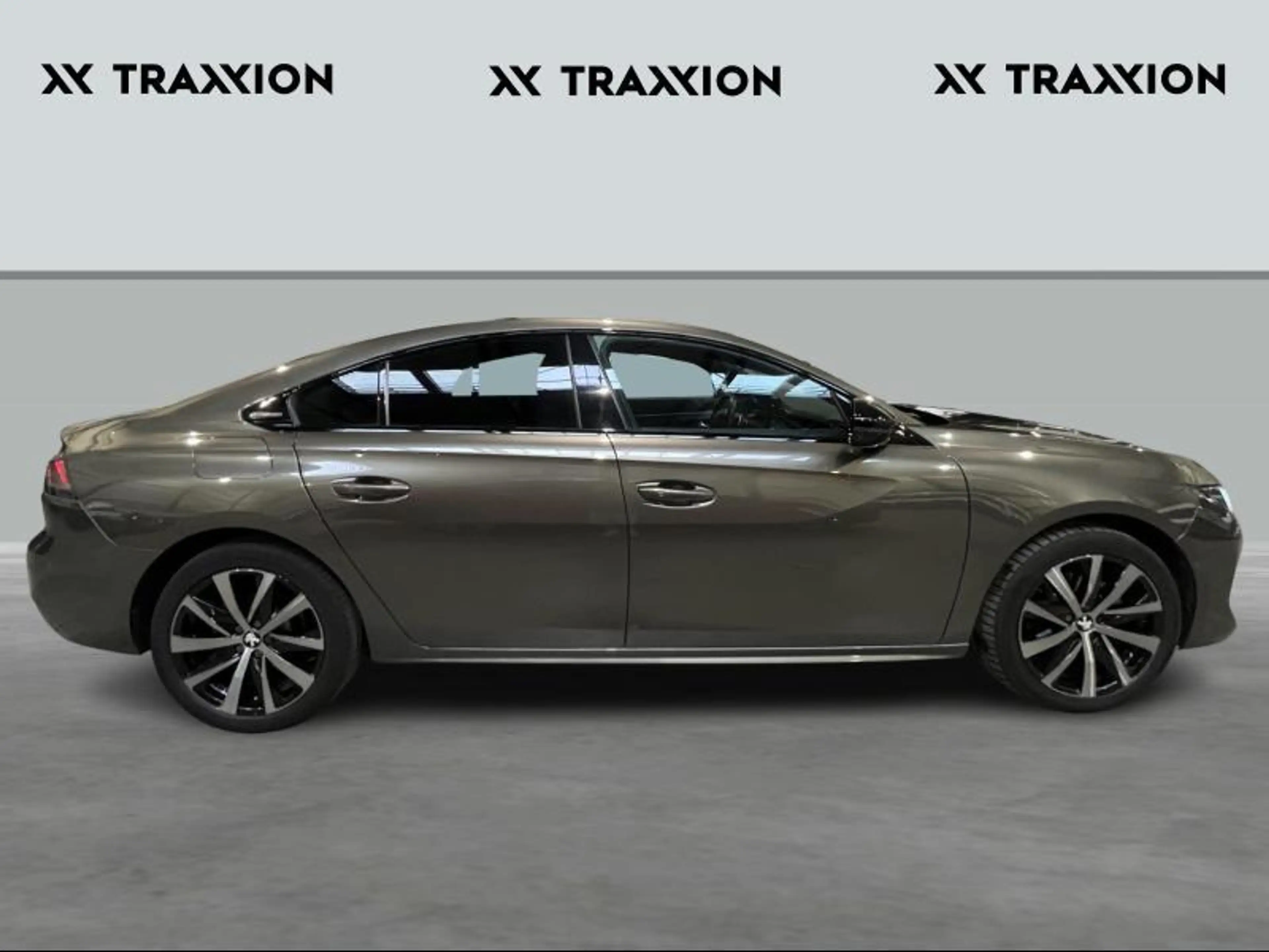 Peugeot 508 GT Line — photo 7