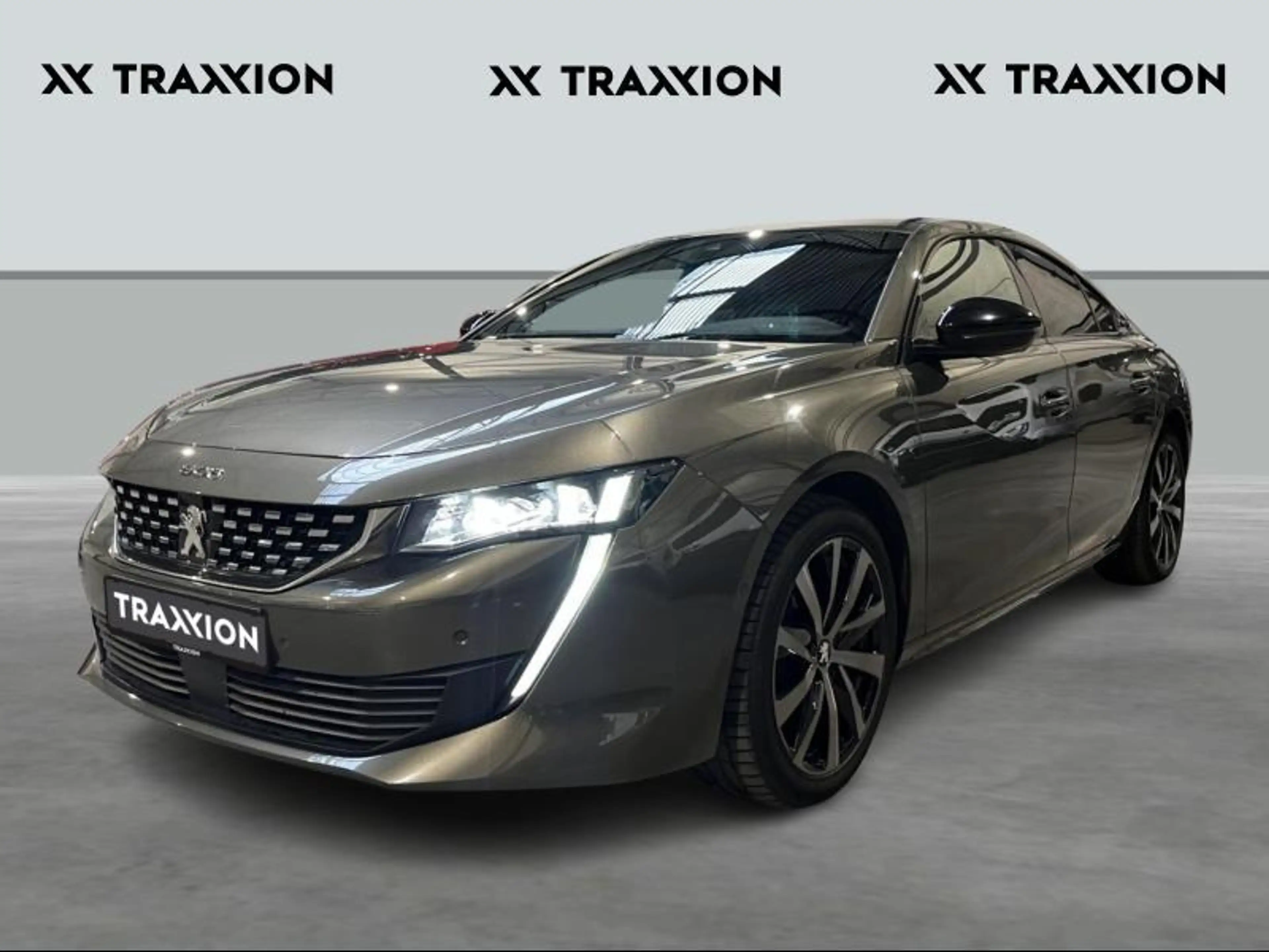 Peugeot 508 GT Line