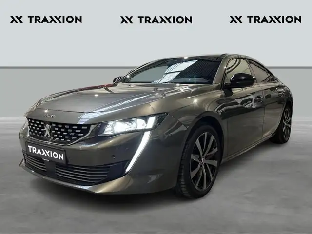 Peugeot 508 GT Line | 360° Camera | Carplay | Driver Alert
