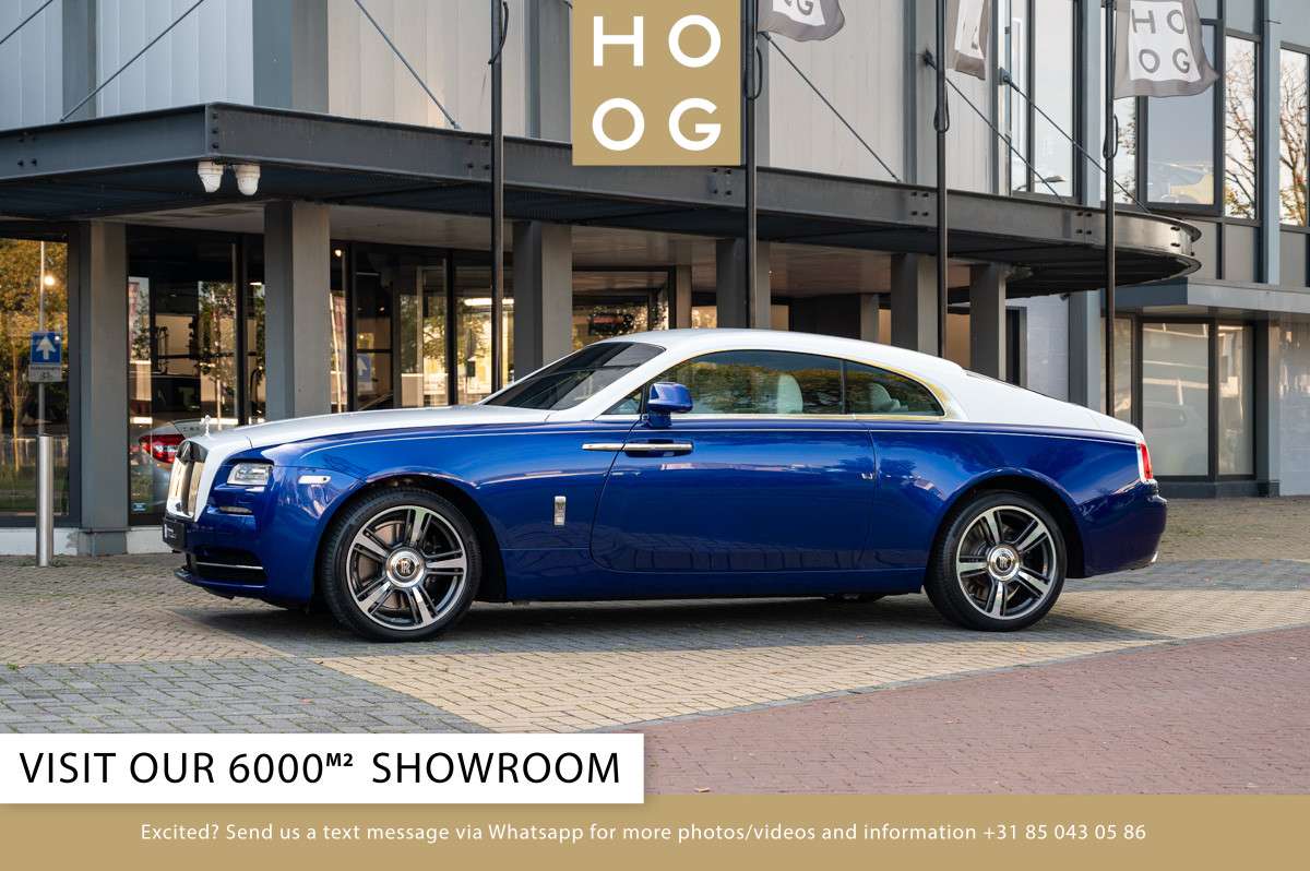 Rolls-Royce Wraith