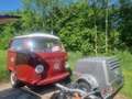 Volkswagen ID.4 t2a Rood - thumbnail 4