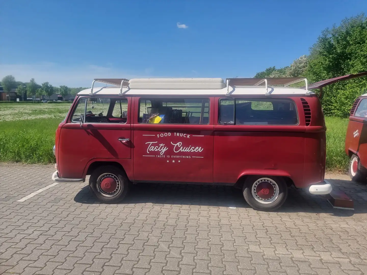 Volkswagen ID.4 t2a Rood - 2