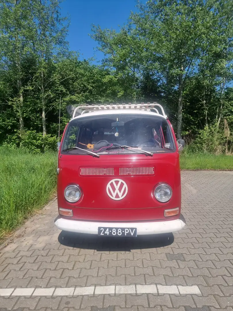 Volkswagen ID.4 t2a Rood - 1