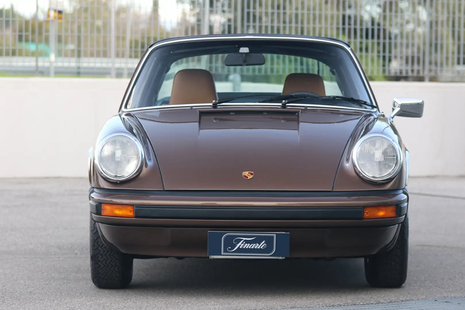 Porsche 911 2.7 s Targa - ASI - Restauro Marrone - 2
