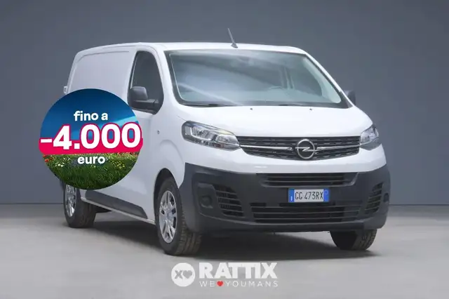 Opel Vivaro 2.0d 120CV L2H1 Enjoy portata maggiorata (IVA ESCL