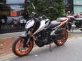 KTM 125 Duke ABS Blanc - thumbnail 5