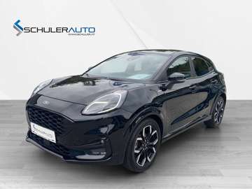 1,0EcoBoost ST-LINE X 125PS Black Line Edition