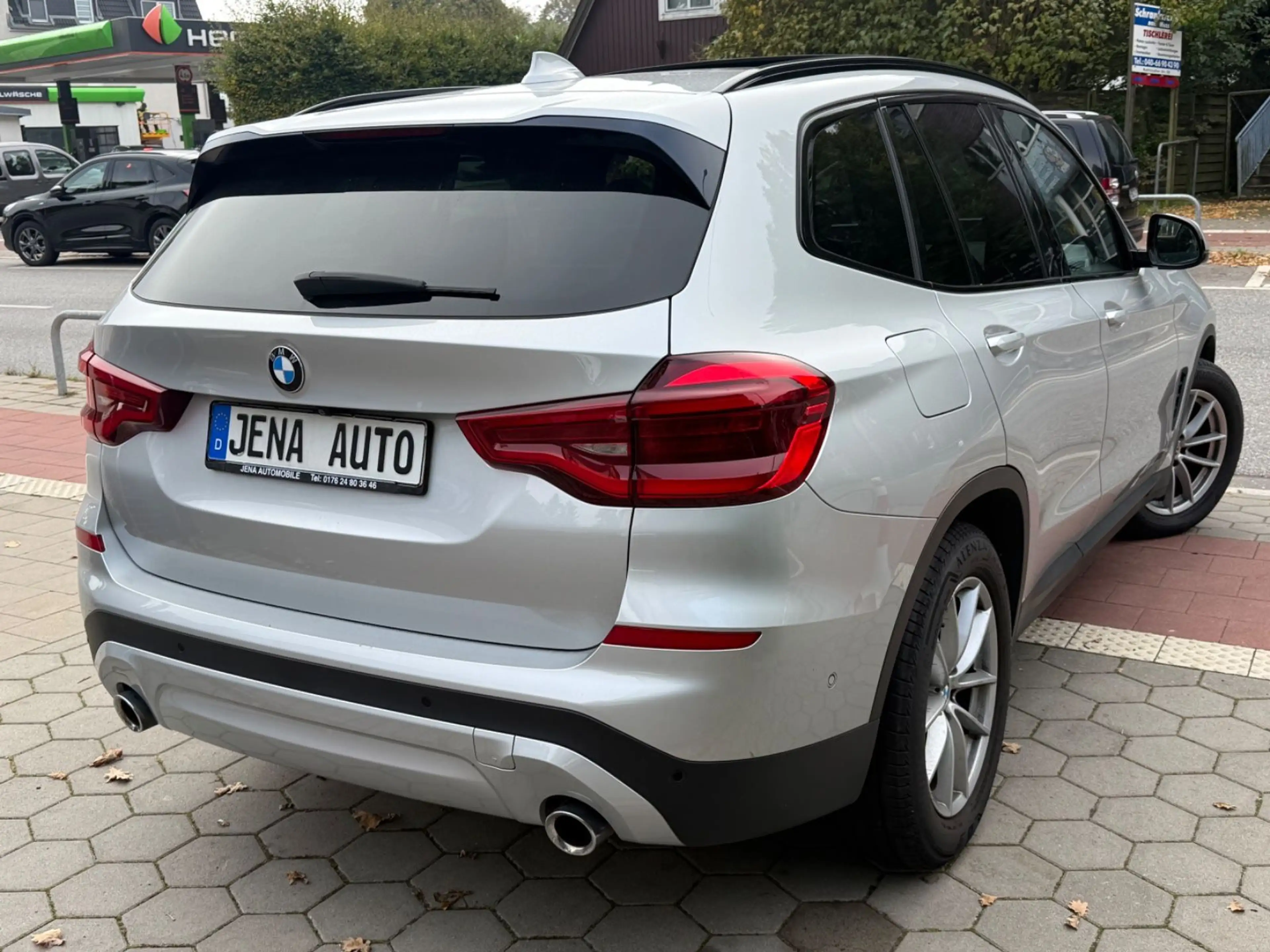 BMW X3 xDrive 20 d Mod:2020 M-Lenkrad Pano Kamera — photo 4