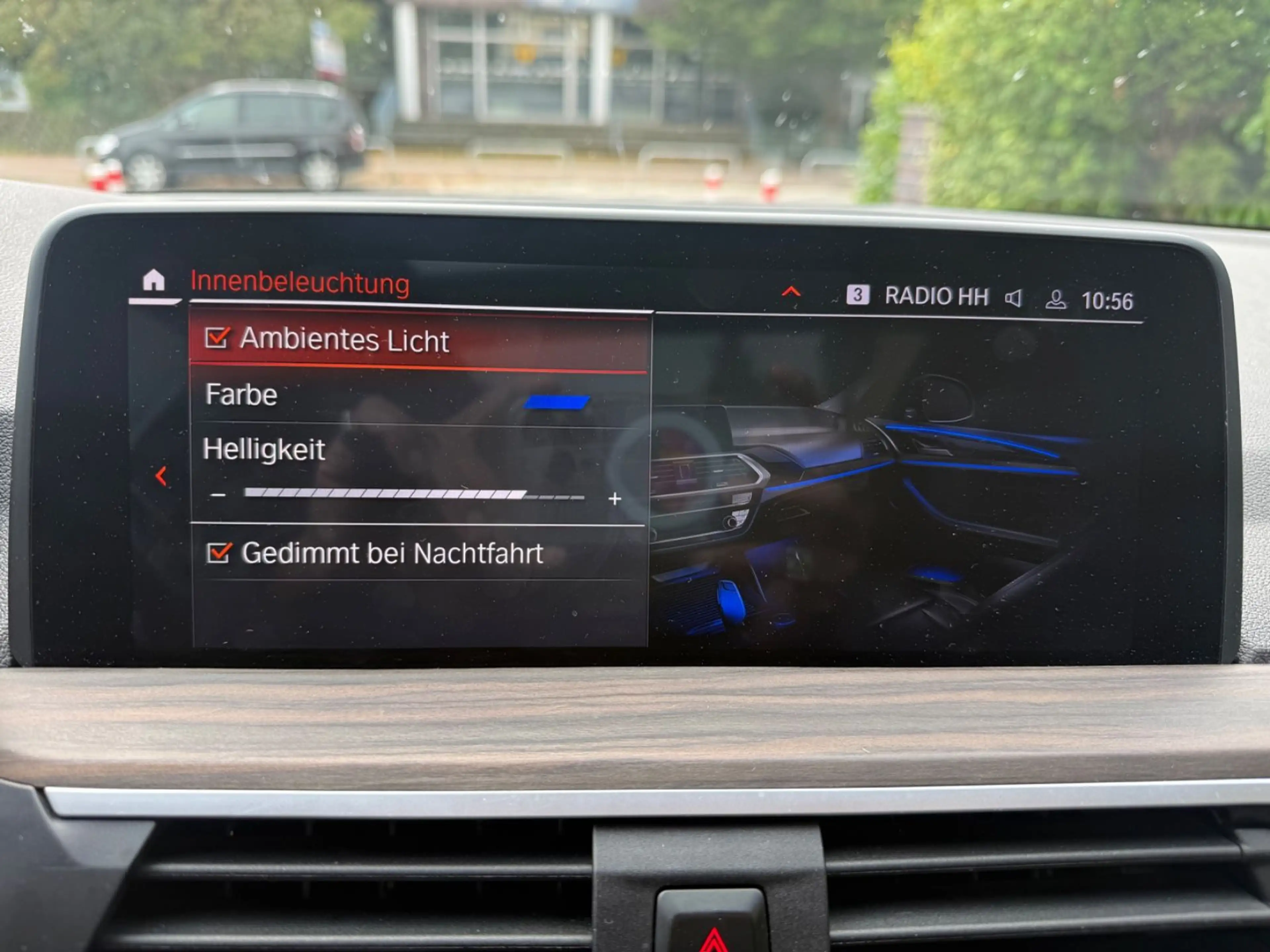 BMW X3 xDrive 20 d Mod:2020 M-Lenkrad Pano Kamera — photo 13