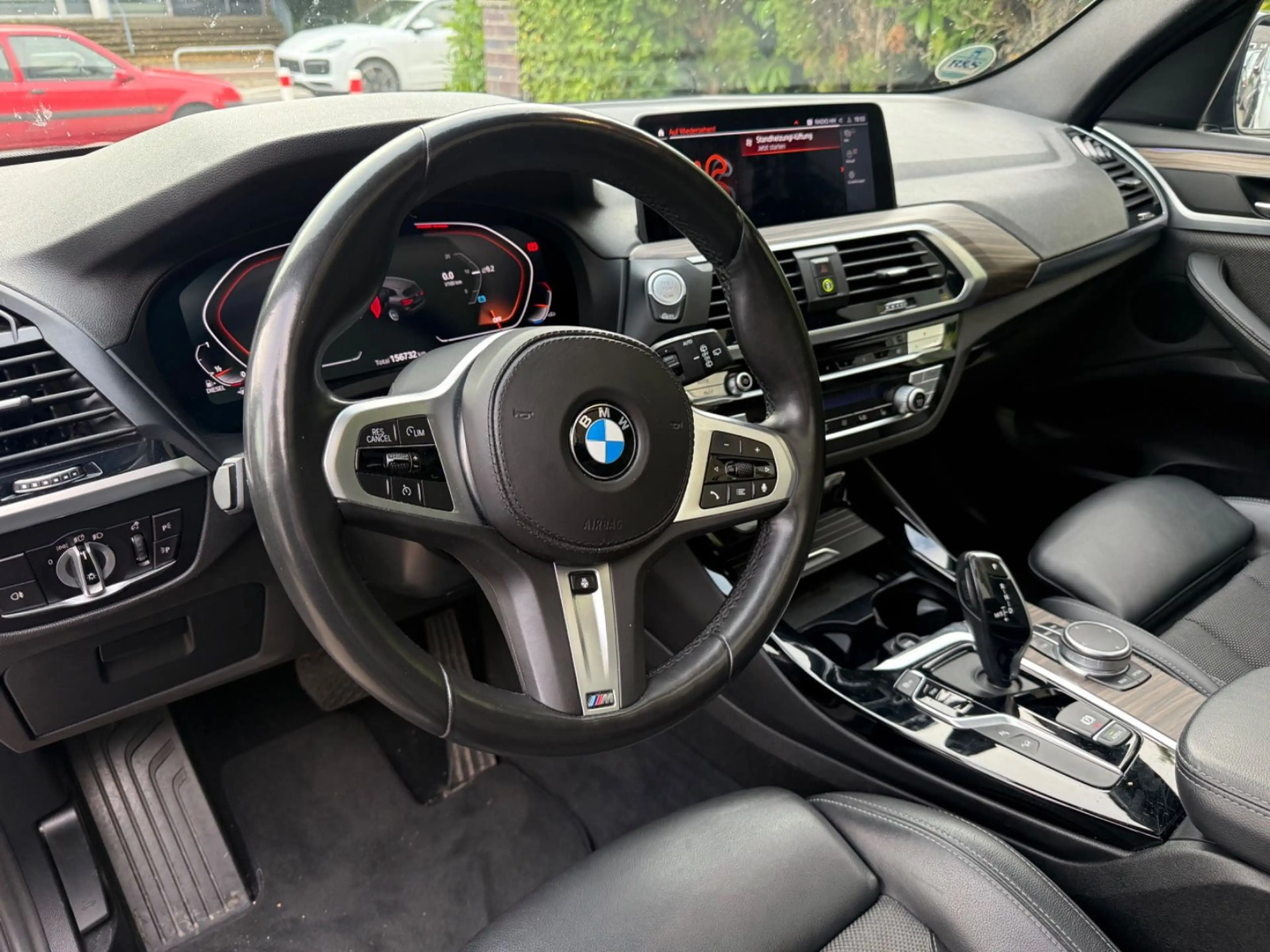 BMW X3 xDrive 20 d Mod:2020 M-Lenkrad Pano Kamera — photo 5