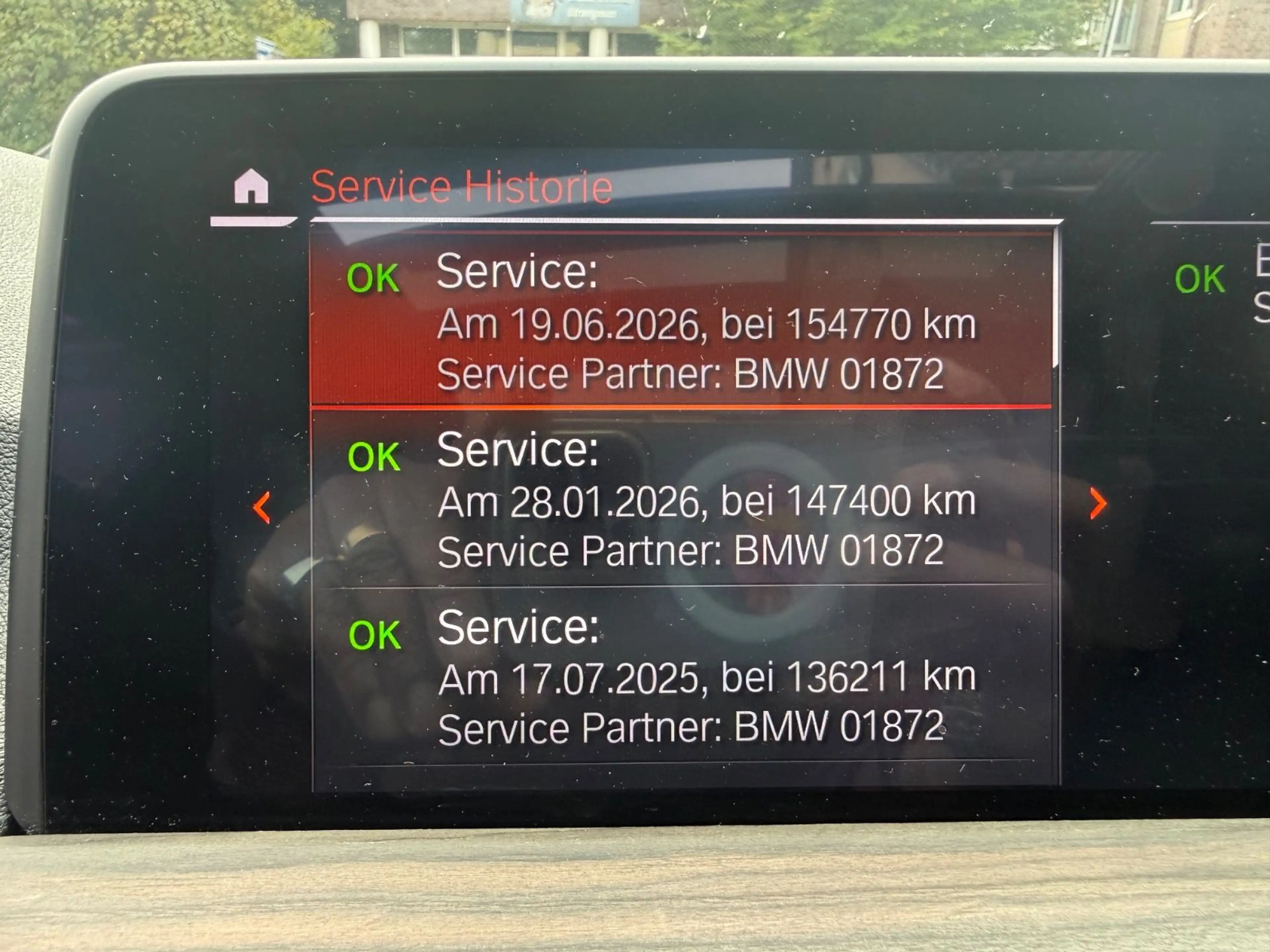 BMW X3 xDrive 20 d Mod:2020 M-Lenkrad Pano Kamera — photo 15