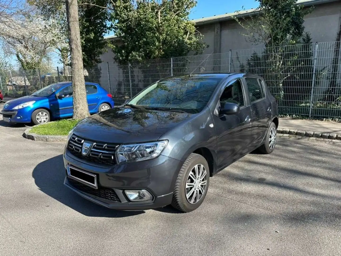 Dacia Sandero Sandero Stepway Charisma TCe 90 S Grau - 1
