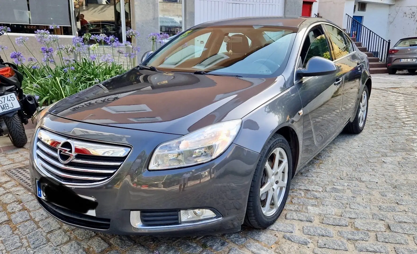 Opel Insignia 2.0CDTI Cosmo 130 - 1