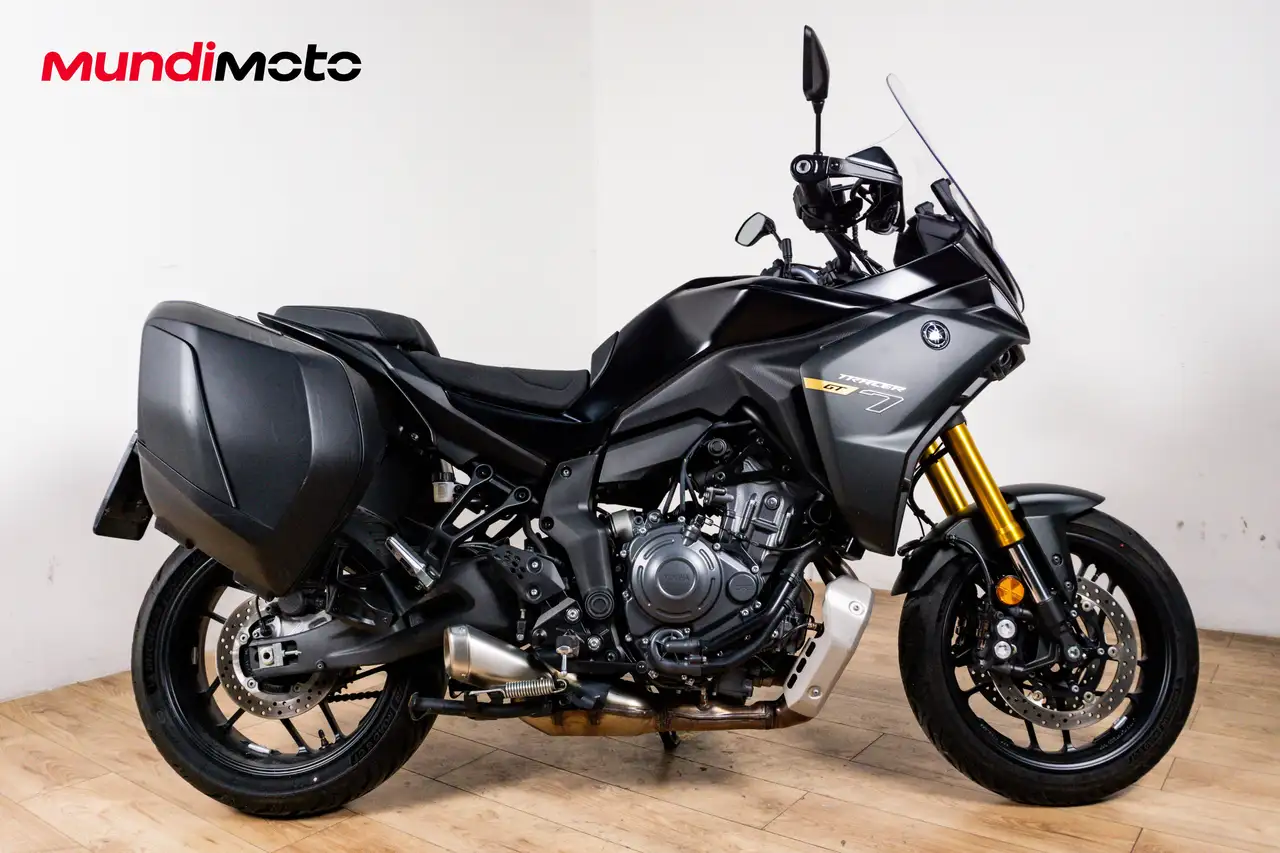 Yamaha Tracer 9 GT