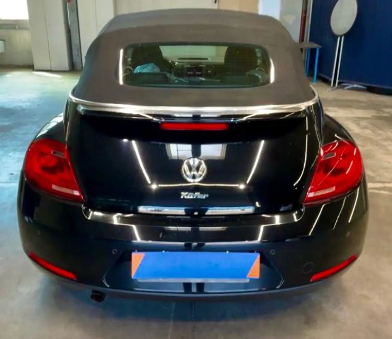 Volkswagen Maggiolino Maggiolino Cabrio 1.2 TSI Design Noir - 2