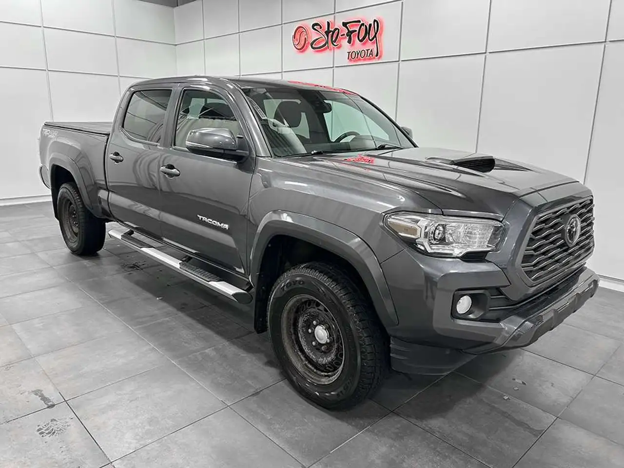 2023 Toyota Tacoma