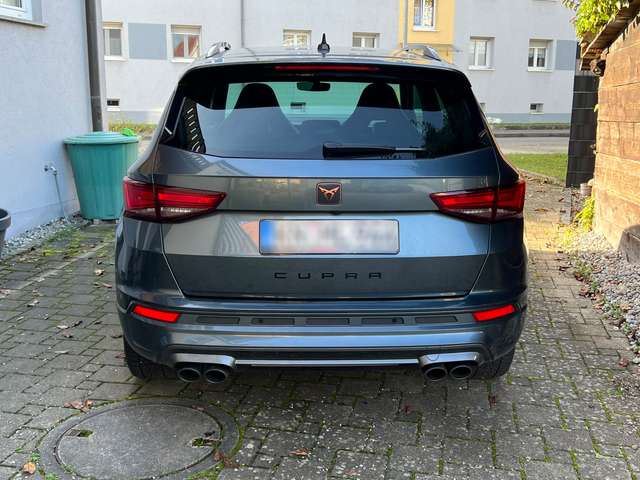 CUPRA Ateca Ateca 2.0 TSI 4Drive DSG