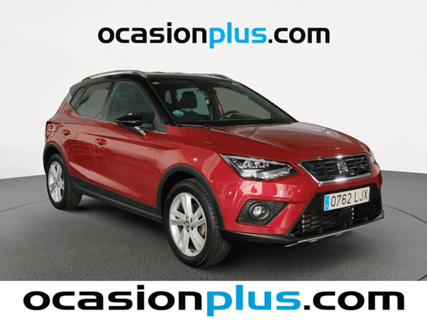 SEAT Arona 1.0 TGI S&S FR 90 Rouge - 2