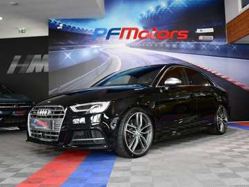 Berline 2.0 TFSI 310 Quattro S-Tronic GPS Virtual Magnétic Ride Bang Olufsen ACC Caméra Pré Sense Cuir JA 19 Sans FAP