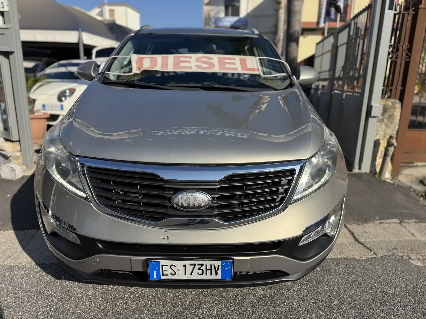 Kia Sportage 1.7 crdi Active 2wd - 2