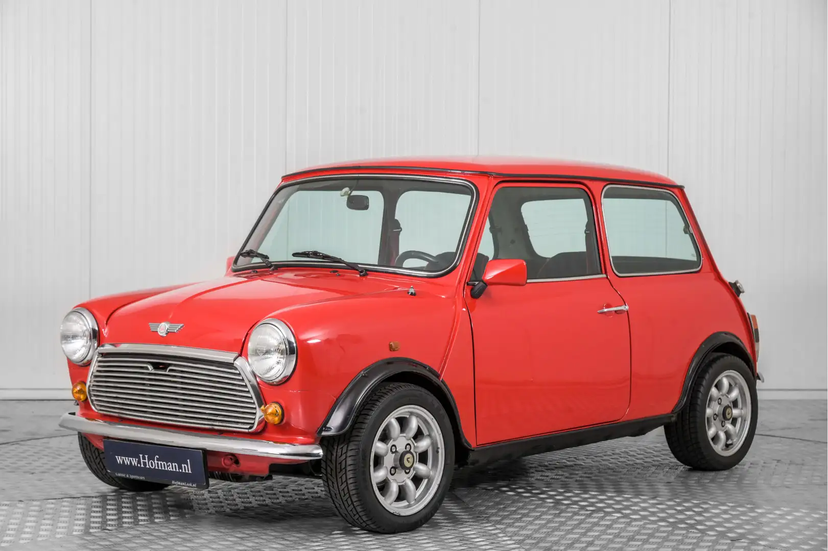 MINI 1000 Mini Mayfair Roşu - 1
