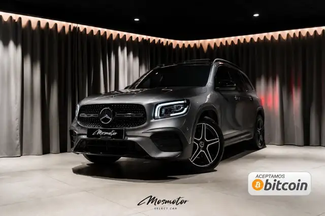 Mercedes-Benz GLB 200 200d 8G-DCT 7 plazas
