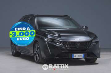 SW 1.5 BlueHDI 130CV GT EAT8