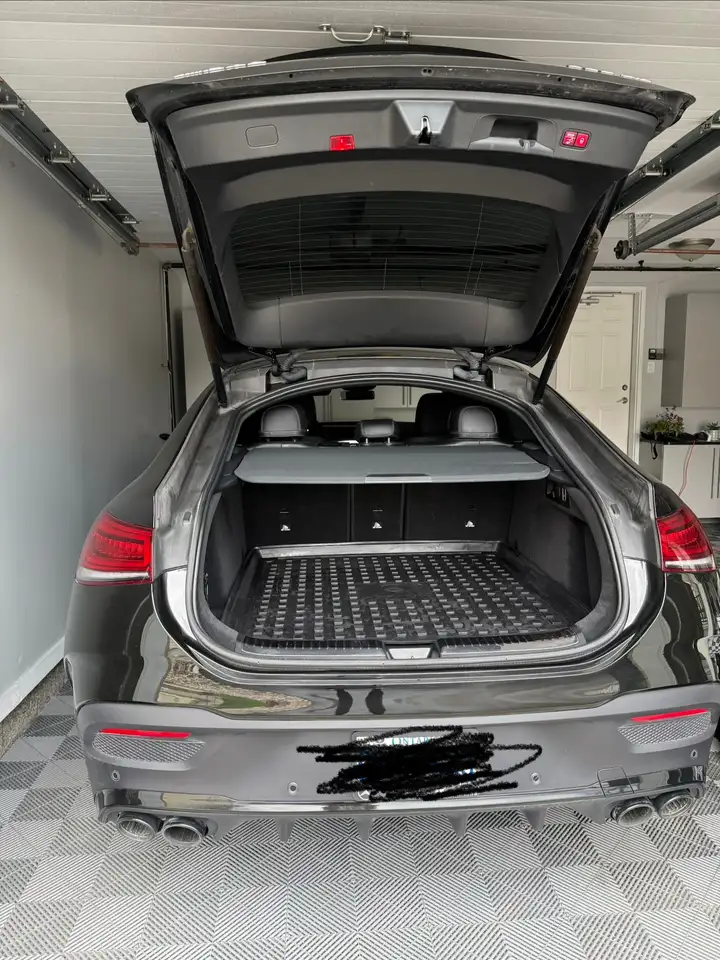 Mercedes-Benz GLE снимка Mercedes-Benz GLE