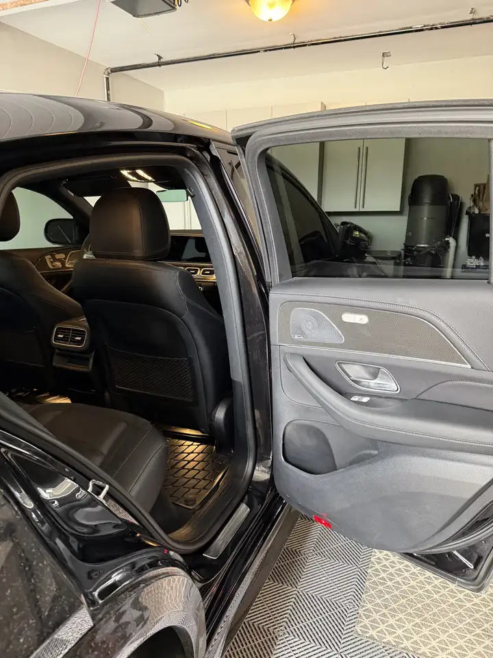 Mercedes-Benz GLE снимка Mercedes-Benz GLE
