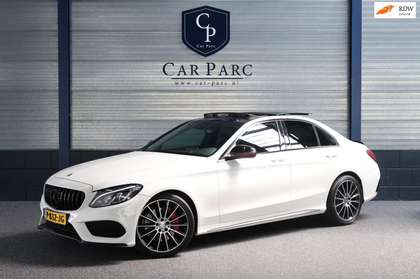 Mercedes-Benz C 43 AMG 250 / LED/SFEER/PANO/LEER+S.VERWARMING/19" LMV/PDC
