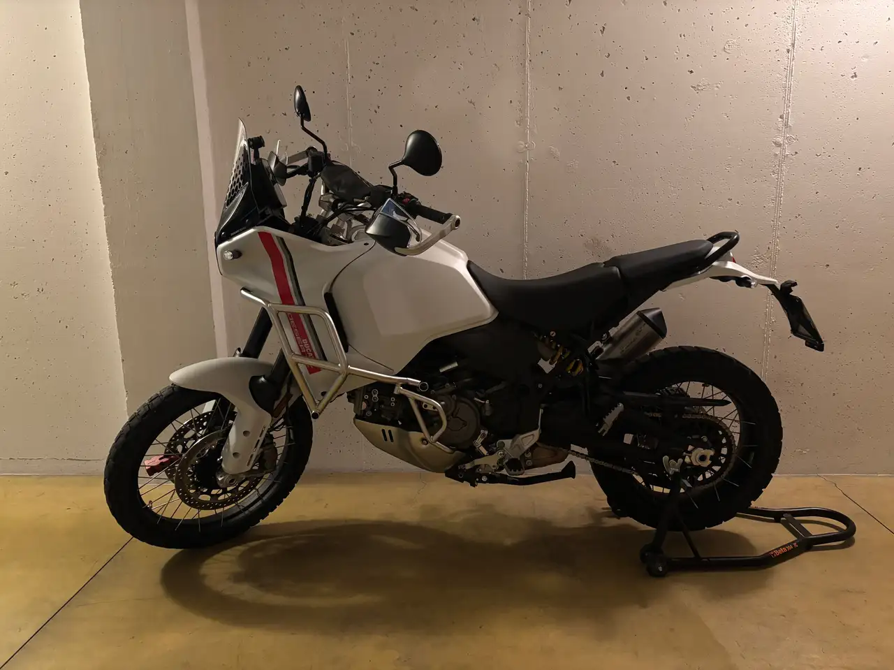 Ducati DesertX