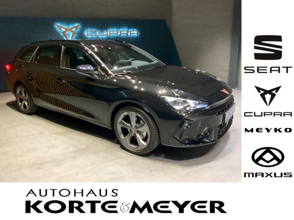Brugt Cupra Leon 2.0 tsi vz
