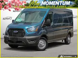 2026 Ford Transit Cargo Van