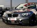 BMW 240 KAMERA OPEN AIR DEUTSCH GARANTIE Grau - thumbnail 3