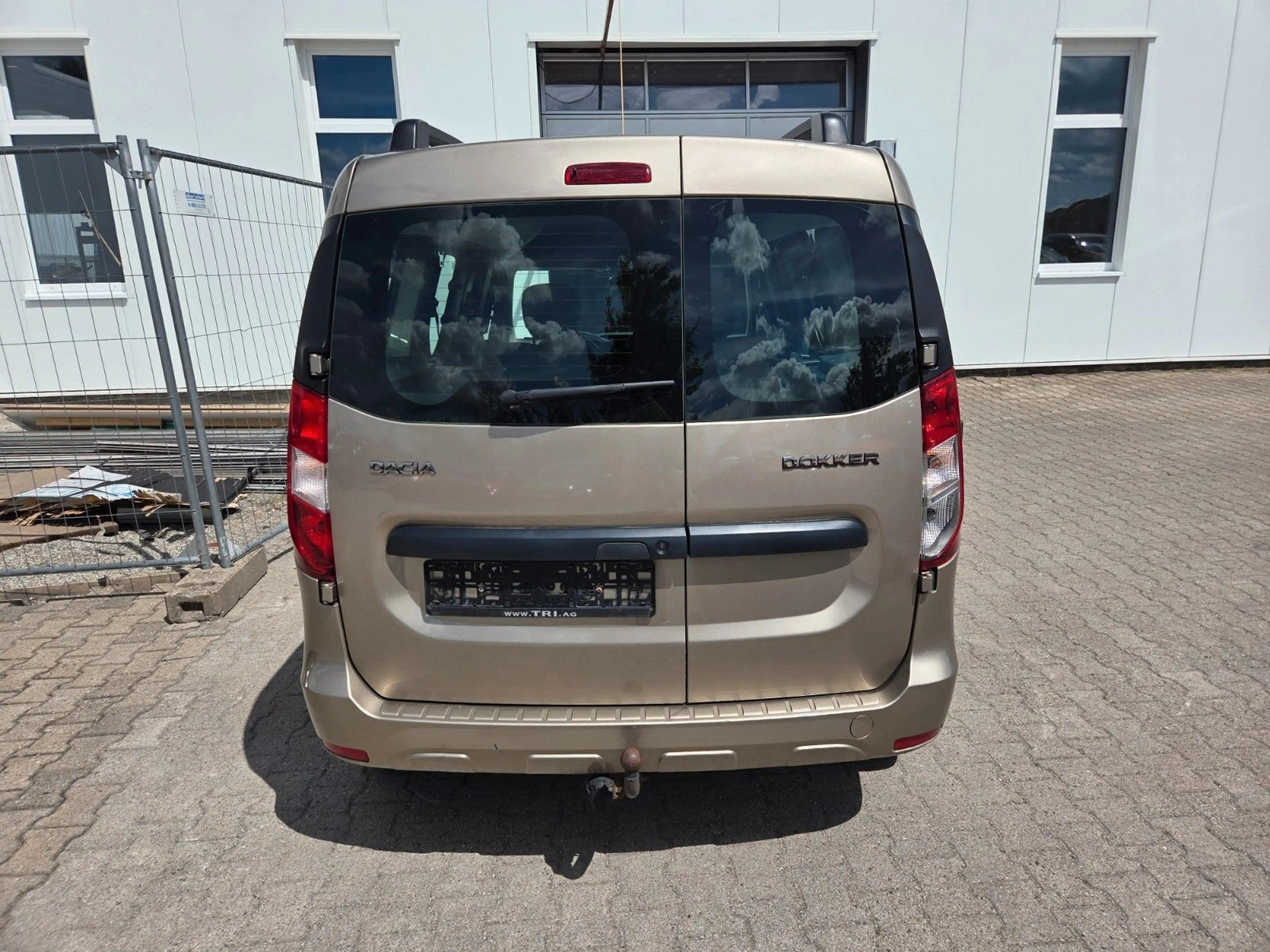 Dacia Dokker TCe 130 Comfort GPF Navi AHK Sitzheizung — photo 5